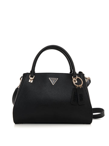 Borsa Nero Guess Donna