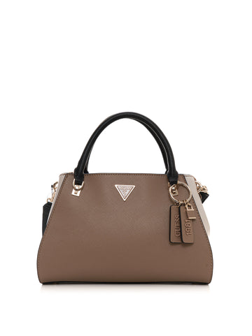 Borsa Marroncino Guess Donna