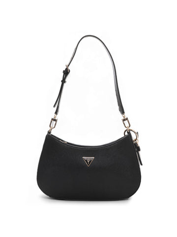 Borsa Nero Guess Donna