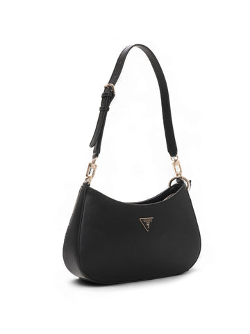 Borsa Nero Guess Donna