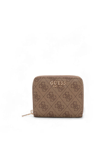 Portafogli Marroncino Guess Donna