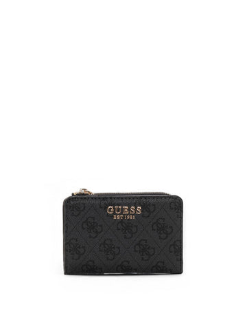 Portafogli Antracite Guess Donna