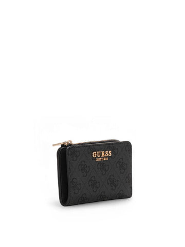 Portafogli Antracite Guess Donna