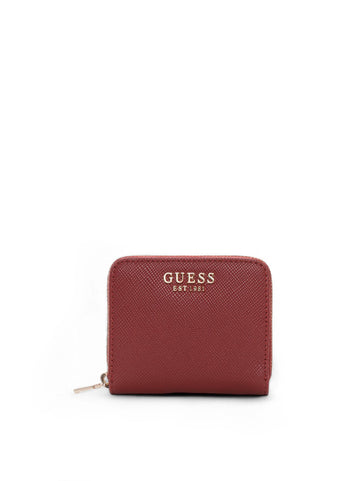 Portafogli Amaranto Guess Donna
