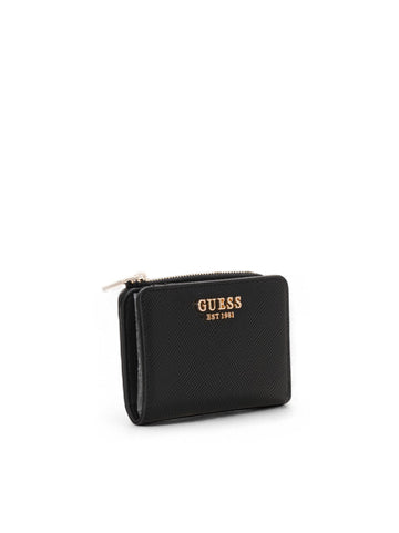 Portafogli Nero Guess Donna