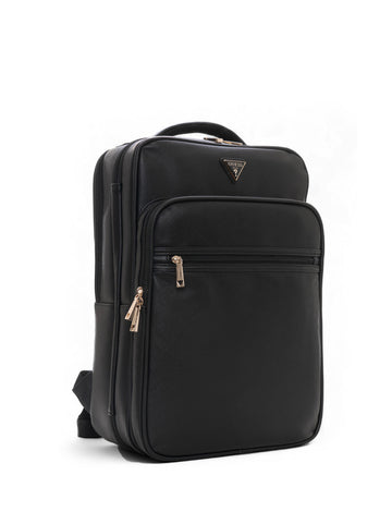 Zaino Nero Guess Donna