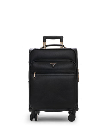 Valigia Nero Guess Donna