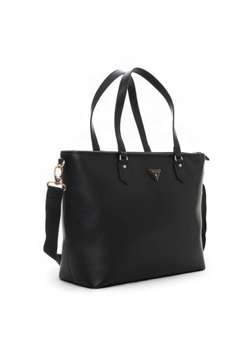 Borsa da viaggio Norom tote Nero Guess Donna