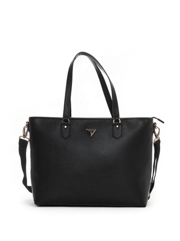 Borsa da viaggio Norom tote Nero Guess Donna