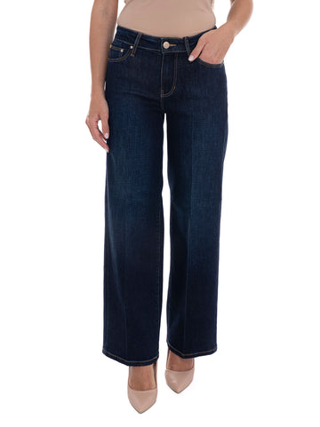 Jeans Denim scuro Guess Donna