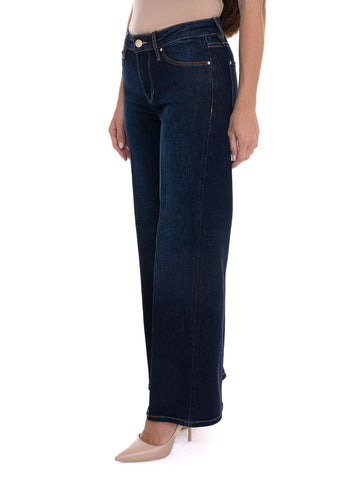 Jeans Denim scuro Guess Donna