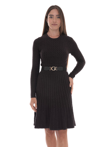 Abito Donna Antracite Guess Donna