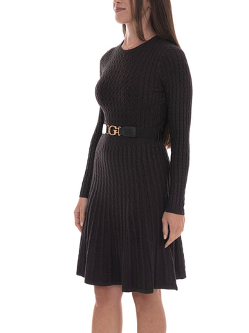 Abito Donna Antracite Guess Donna