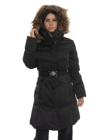 Giacconi Nero Guess Donna
