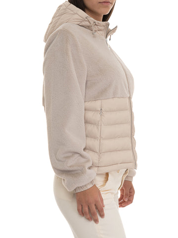 Giubbino  ginevra Panna Guess Donna