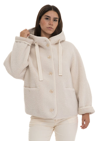 Giubbino Agnese Panna Guess Donna