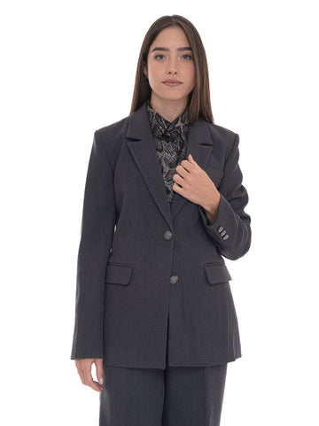 Giacca Grigio chiaro Guess Donna