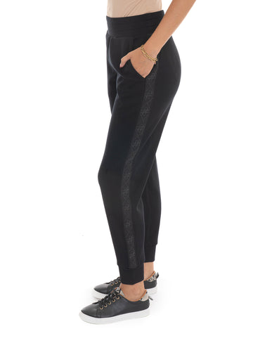Guess Women's Black Sweatpants
