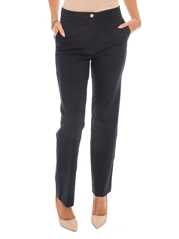 Pantalone in felpa New zoe Nero Guess Donna
