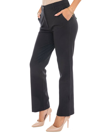 Pantalone in felpa New zoe Nero Guess Donna