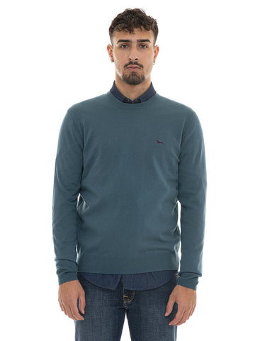 Maglia girocollo Ottanio Harmont & Blaine Uomo