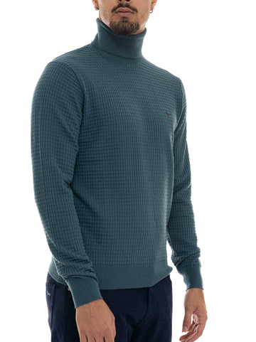 Pullover collo alto Ottanio Harmont & Blaine Uomo