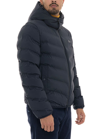 Giubbino trapuntato 100 grammi Blu Harmont & Blaine Uomo