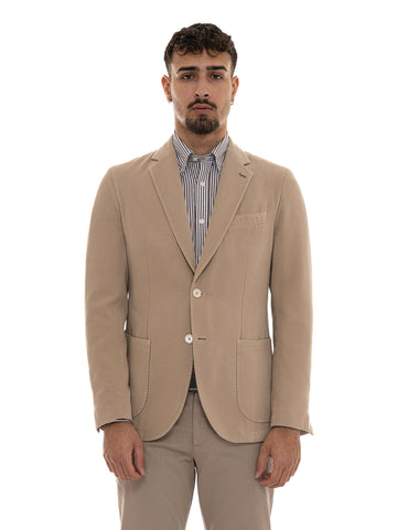 Giacca Beige Harmont & Blaine Uomo