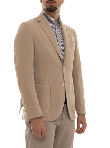 Giacca Beige Harmont & Blaine Uomo