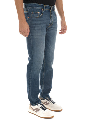 Jeans Denim medio Harmont & Blaine Uomo