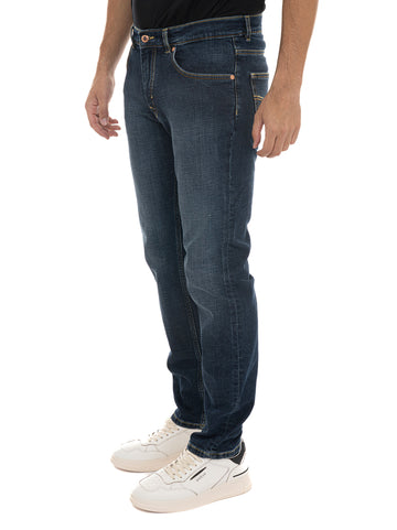 Jeans Denim scuro Harmont & Blaine Uomo