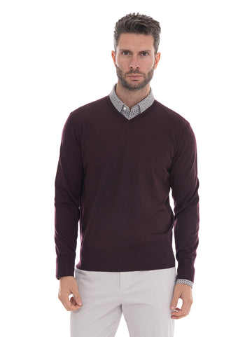 Maglie Bordeau Hindustrie Uomo