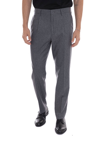 Pantaloni Grigio chiaro Hindustrie Uomo
