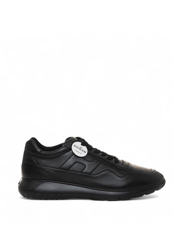 Sneakers alta Cube Nero Hogan Uomo