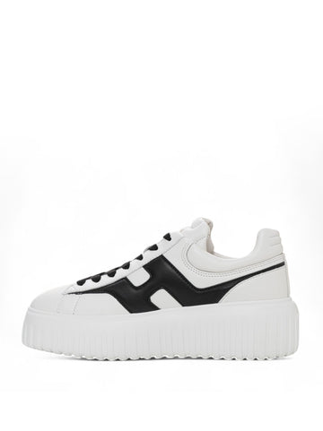 Sneakers Bianco-nero Hogan Donna