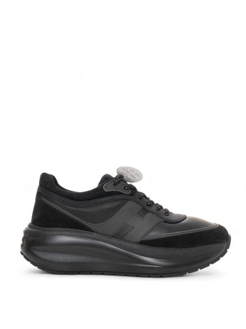 Sneakers Nero Hogan Donna