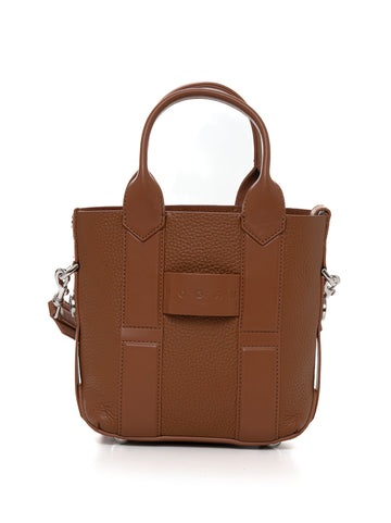 Borsa Cuoio Hogan Donna