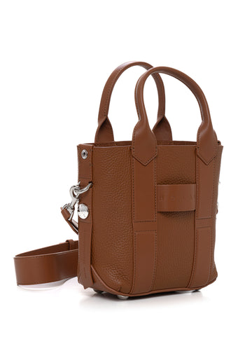 Borsa Cuoio Hogan Donna