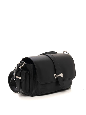 Borsa Nero Hogan Donna
