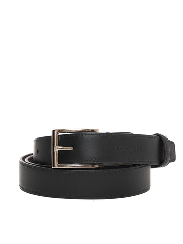 Cintura Marrone-nero Hogan Uomo