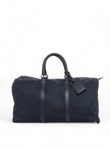 Borsone da viaggio Blu Kiton Uomo