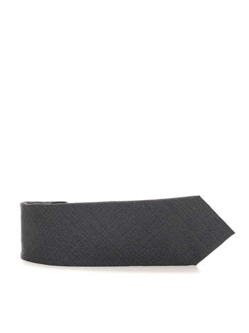 Cravatte Grigio chiaro Kiton Uomo