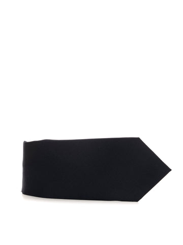 Cravatte Blu Kiton Uomo