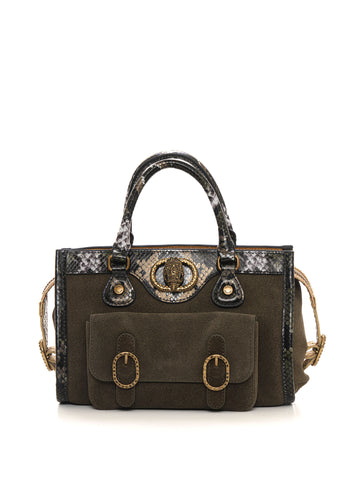 Borsa Verde Kurt Geiger Donna
