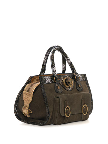 Borsa Verde Kurt Geiger Donna