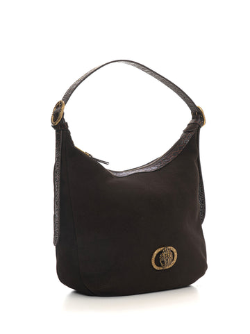 Borsa Marrone Kurt Geiger Donna