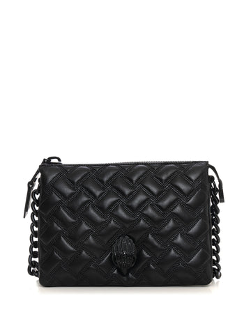 Borsa Nero Kurt Geiger Donna