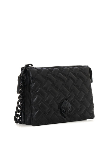 Borsa Nero Kurt Geiger Donna