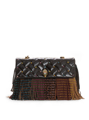 Borsa Marrone Kurt Geiger Donna