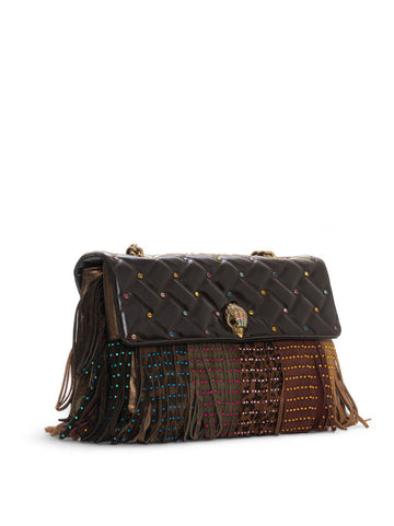 Borsa Marrone Kurt Geiger Donna